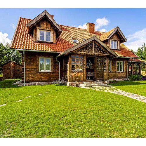 Dom Dzika Róża Lubiatowo