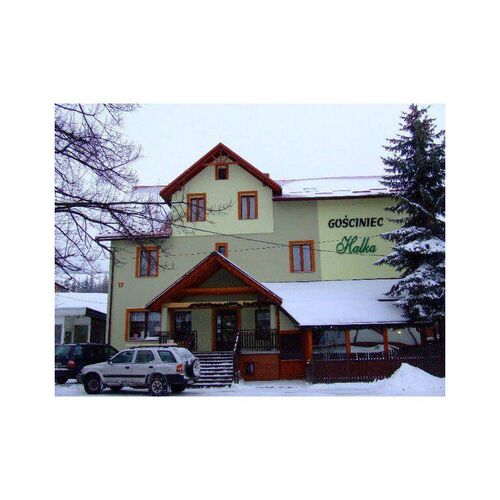 Gościniec Halka Zwardoń