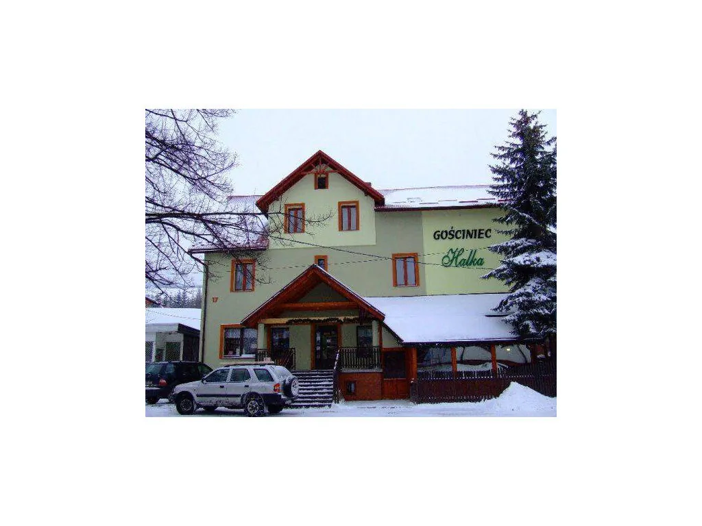 Gościniec Halka Zwardoń