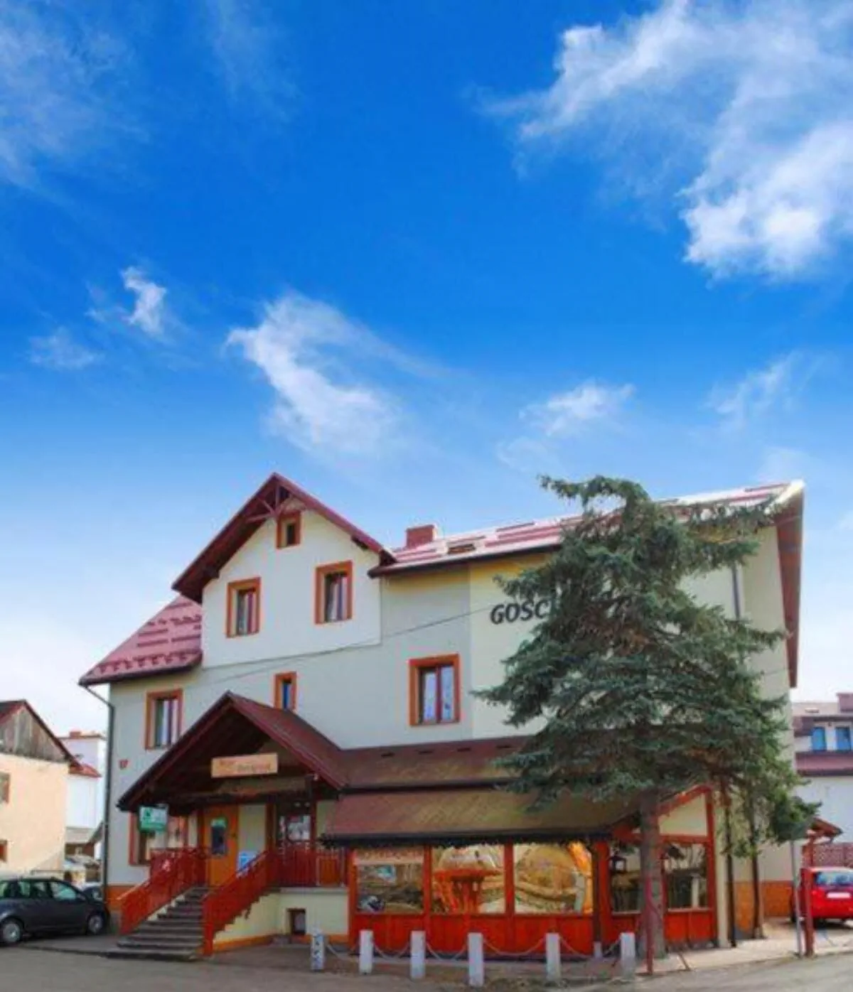 Gościniec Halka Zwardoń