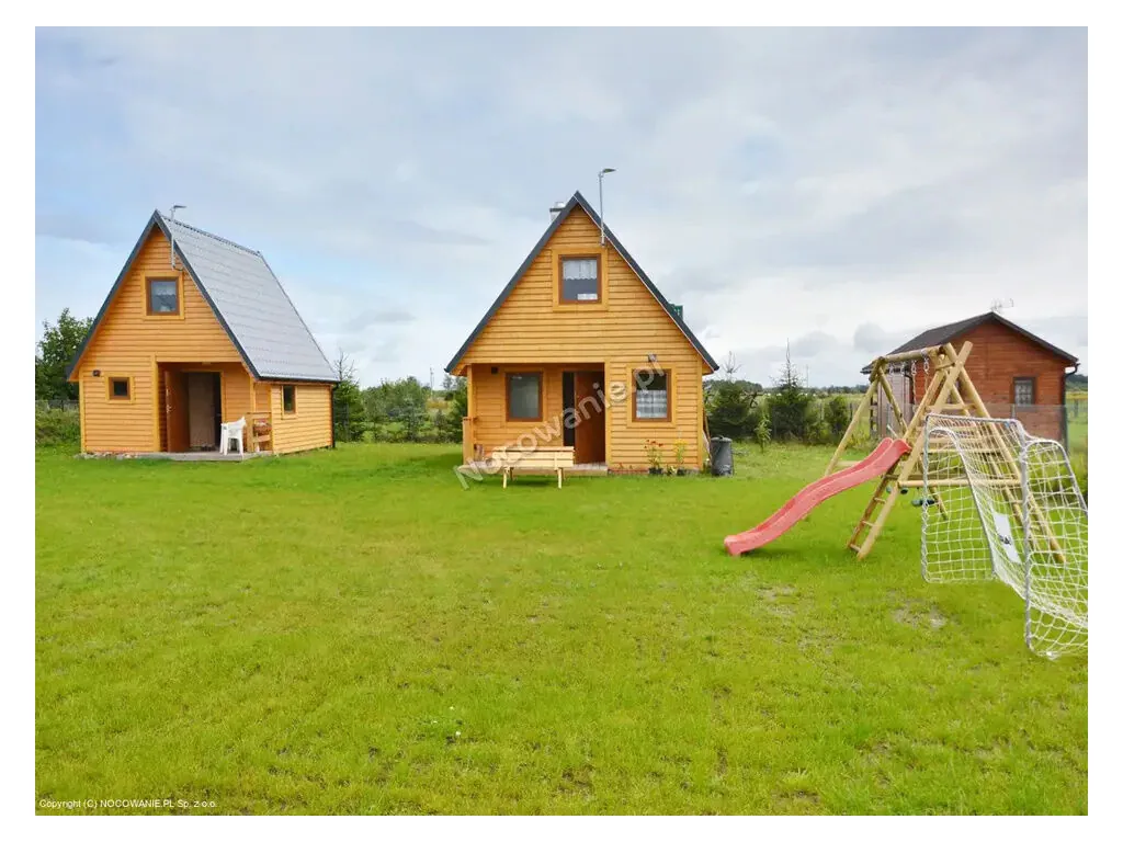 Domki u Wioli Jezierzany