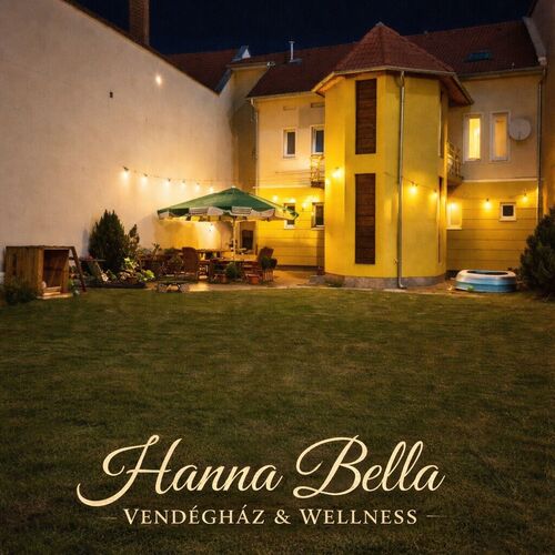 HannaBella Vendégház & Wellness Miskolc