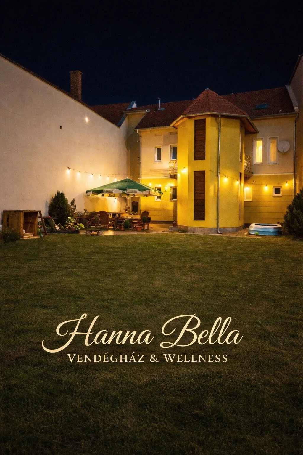 HannaBella Vendégház & Wellness Miskolc