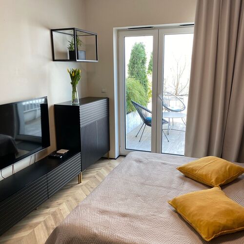 Poznań Rents Apartamenty Plac Wolności 6