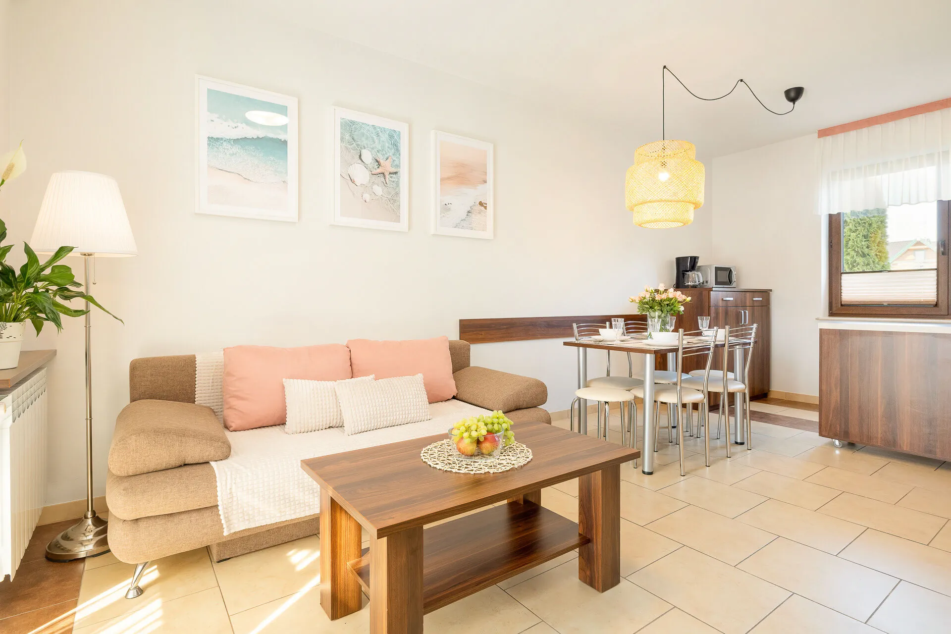 Apartamenty EWiTA Sarbinowo