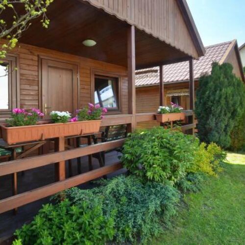 Domki Moroszka Władysławowo