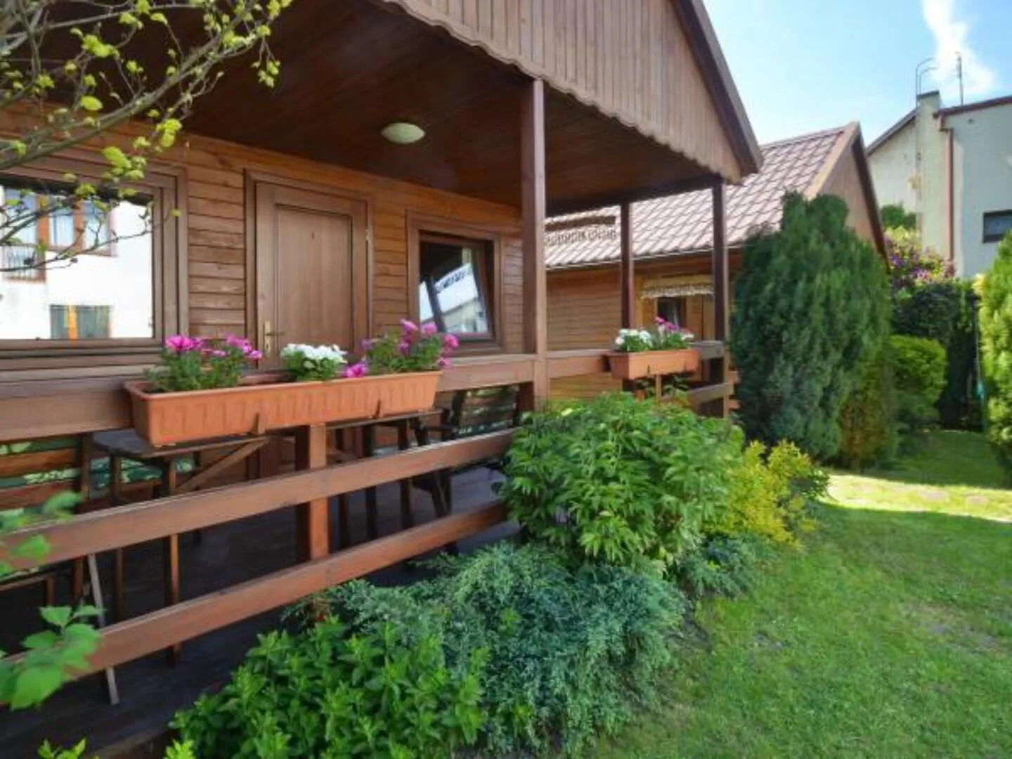 Domki Moroszka Władysławowo