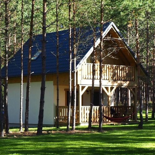 Osada Kukówko Wdzydze Tucholskie