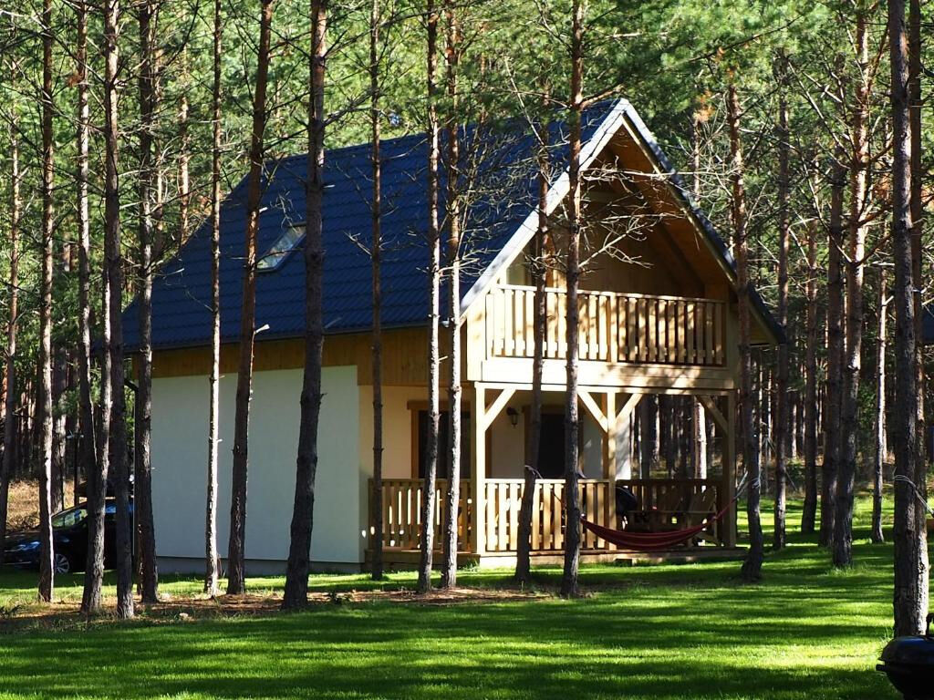 Osada Kukówko Wdzydze Tucholskie