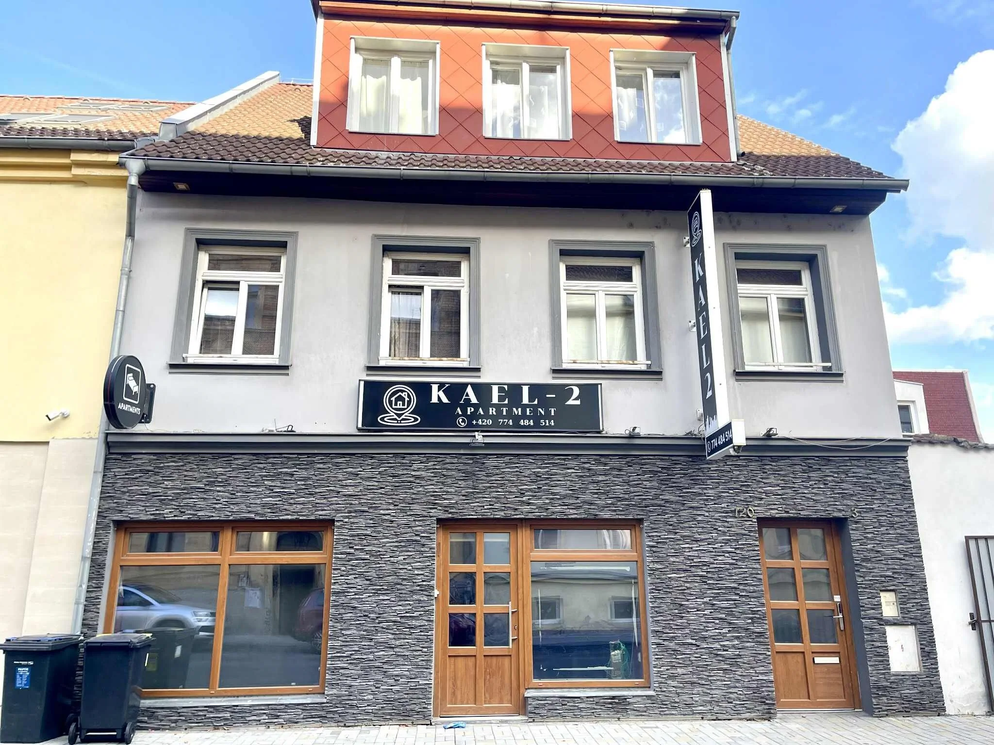 Kael Apartment 2