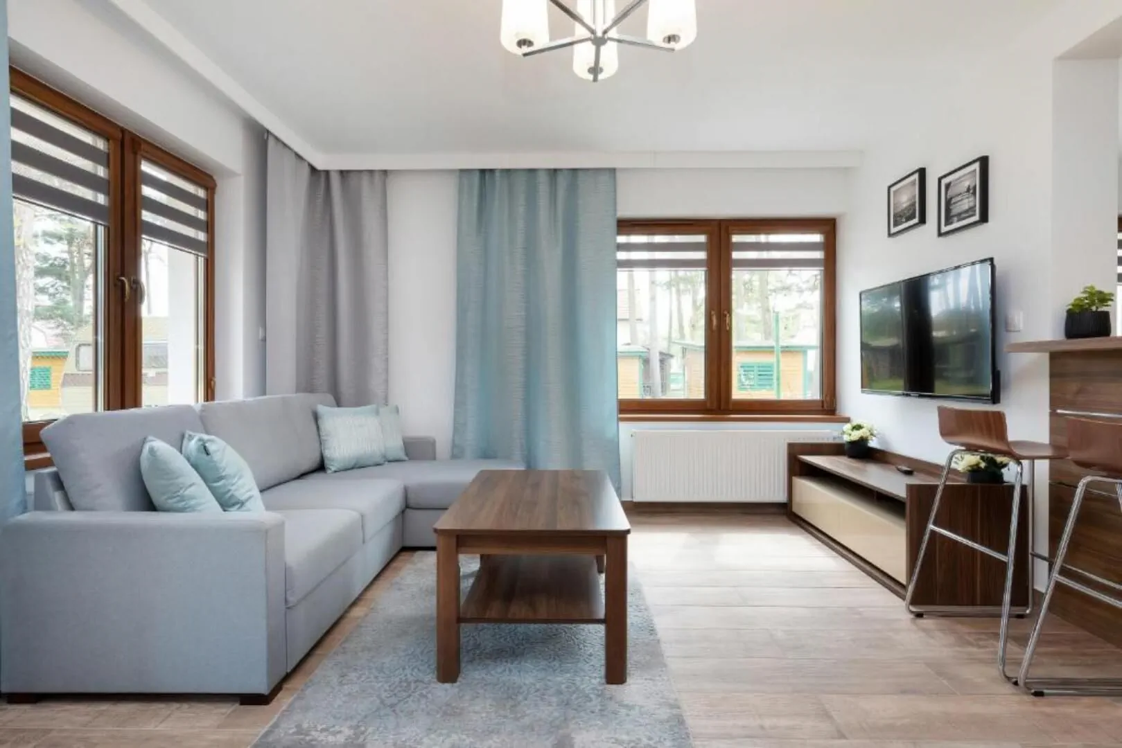 Apartamenty Krakowska Niechorze