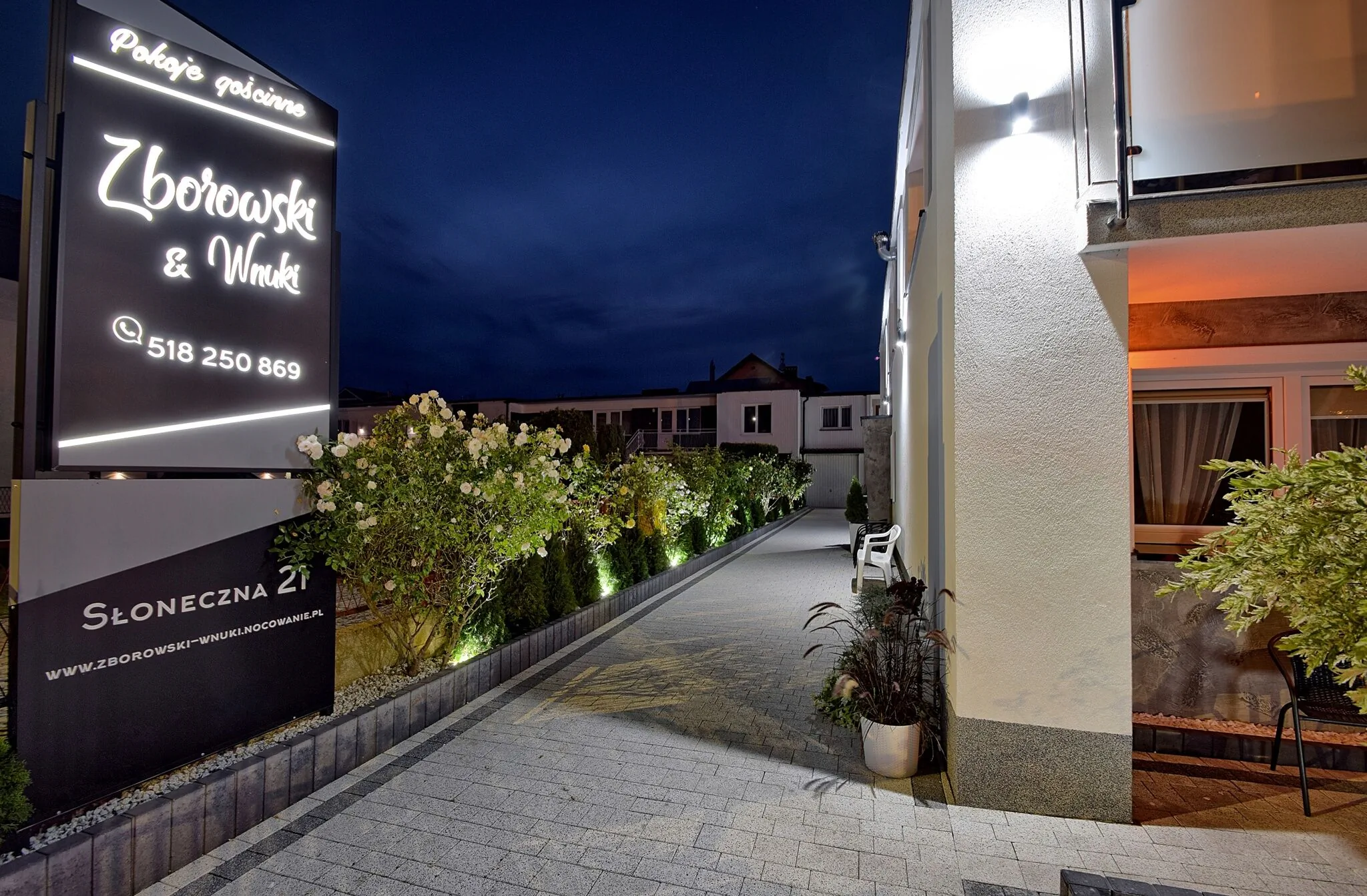  Pokoje Gościnne Zborowski & Wnuki Dźwirzyno