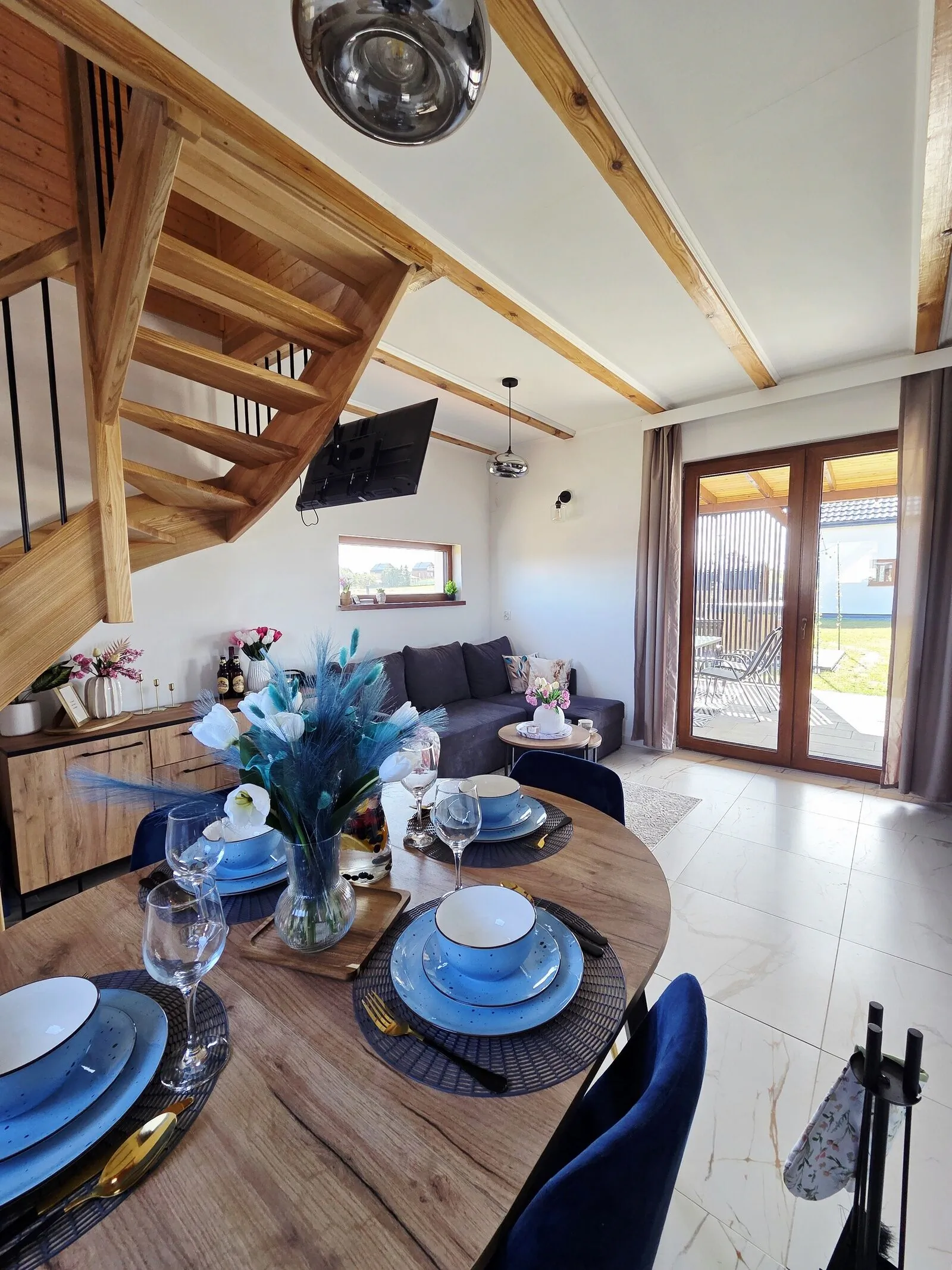 Domek Chrztowski Zakątek Chrztowo 