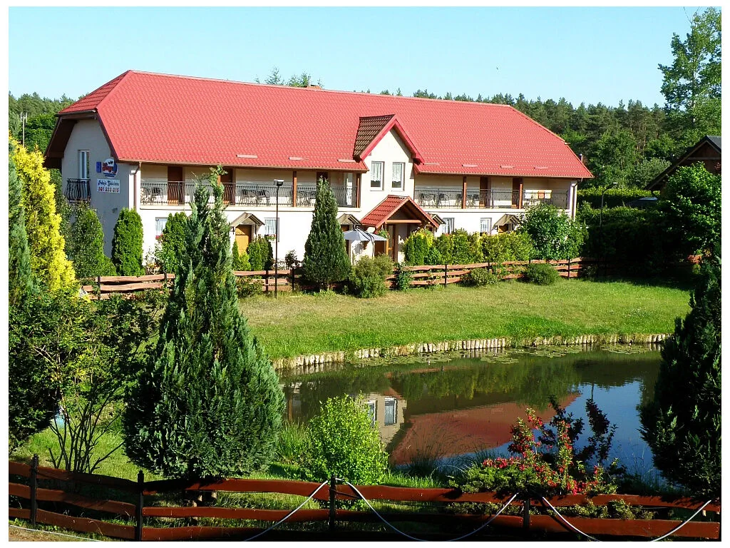 Pokoje Gościnne Kinga Białogóra