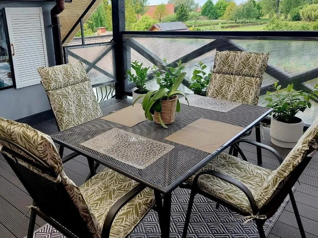 Apartament The Castle Terrace Apartment Ciechanów