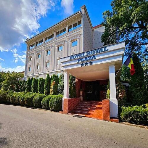 Hotel Royal Plaza Timișoara