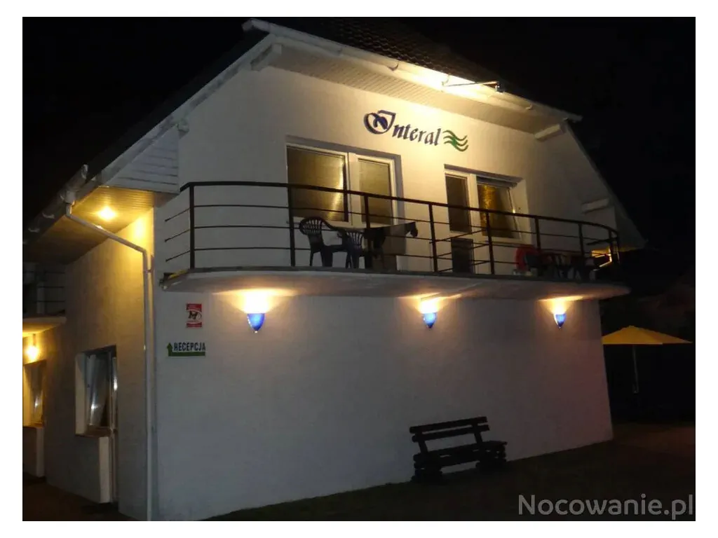 Pensjonat Interal Karwia