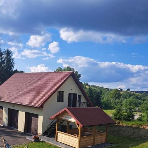 Apartament Lawendowe Wzgórze Polańczyk