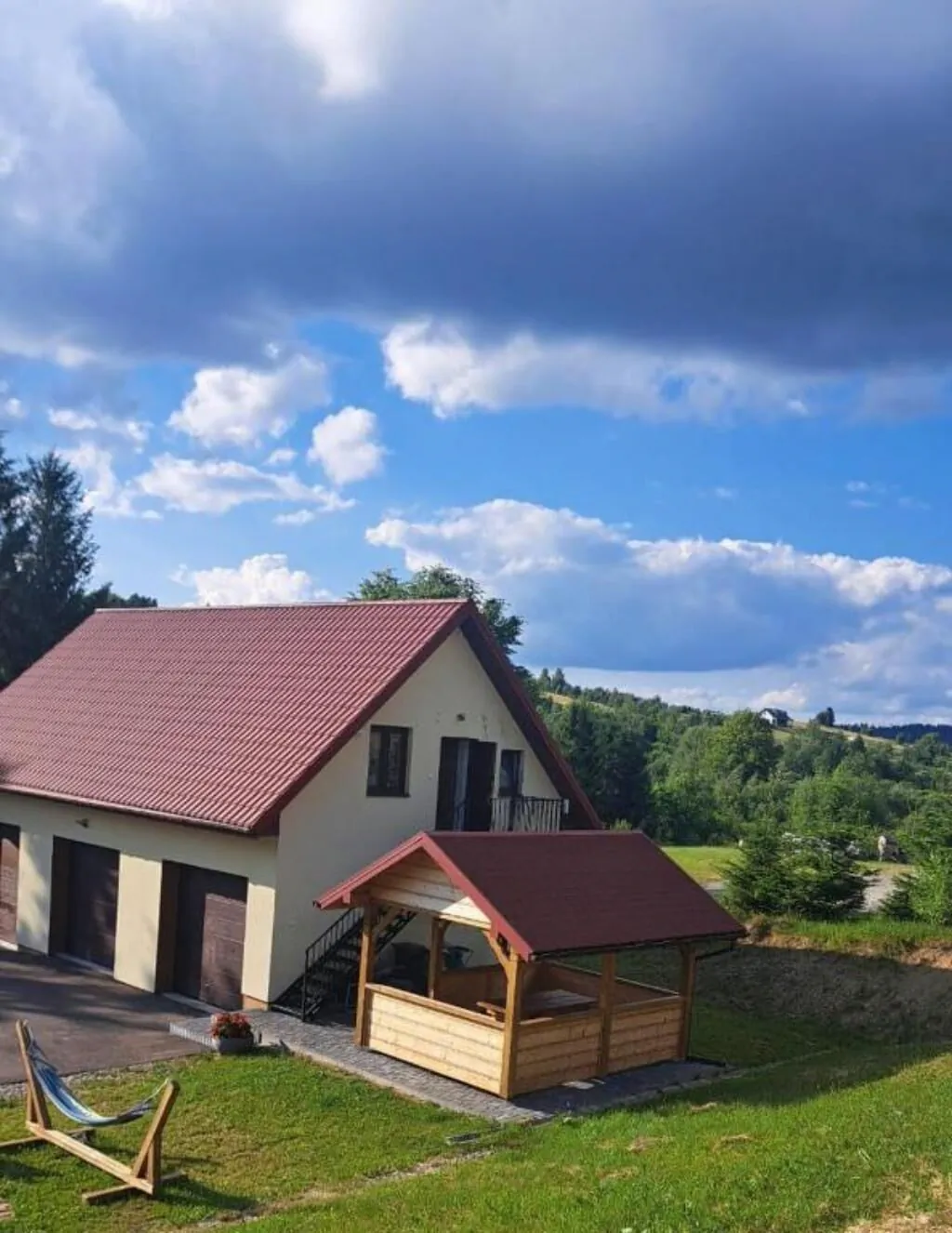 Apartament Lawendowe Wzgórze Polańczyk