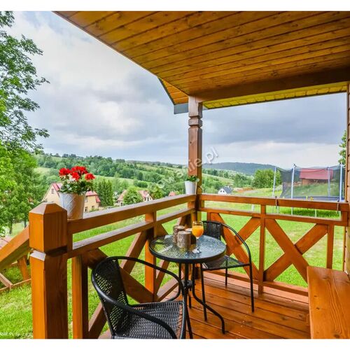 Domki Lawendowe Wzgórze