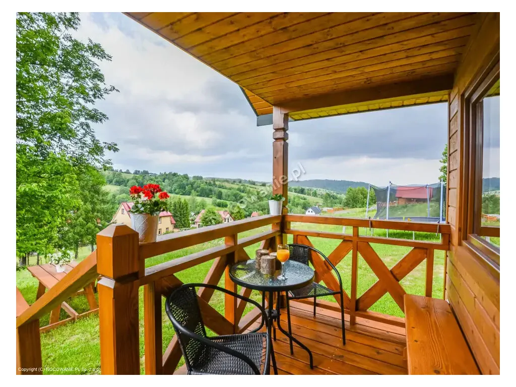 Domki Lawendowe Wzgórze