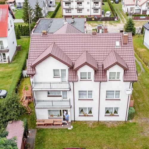 Apartamenty i Pokoje Marek Ostrowo