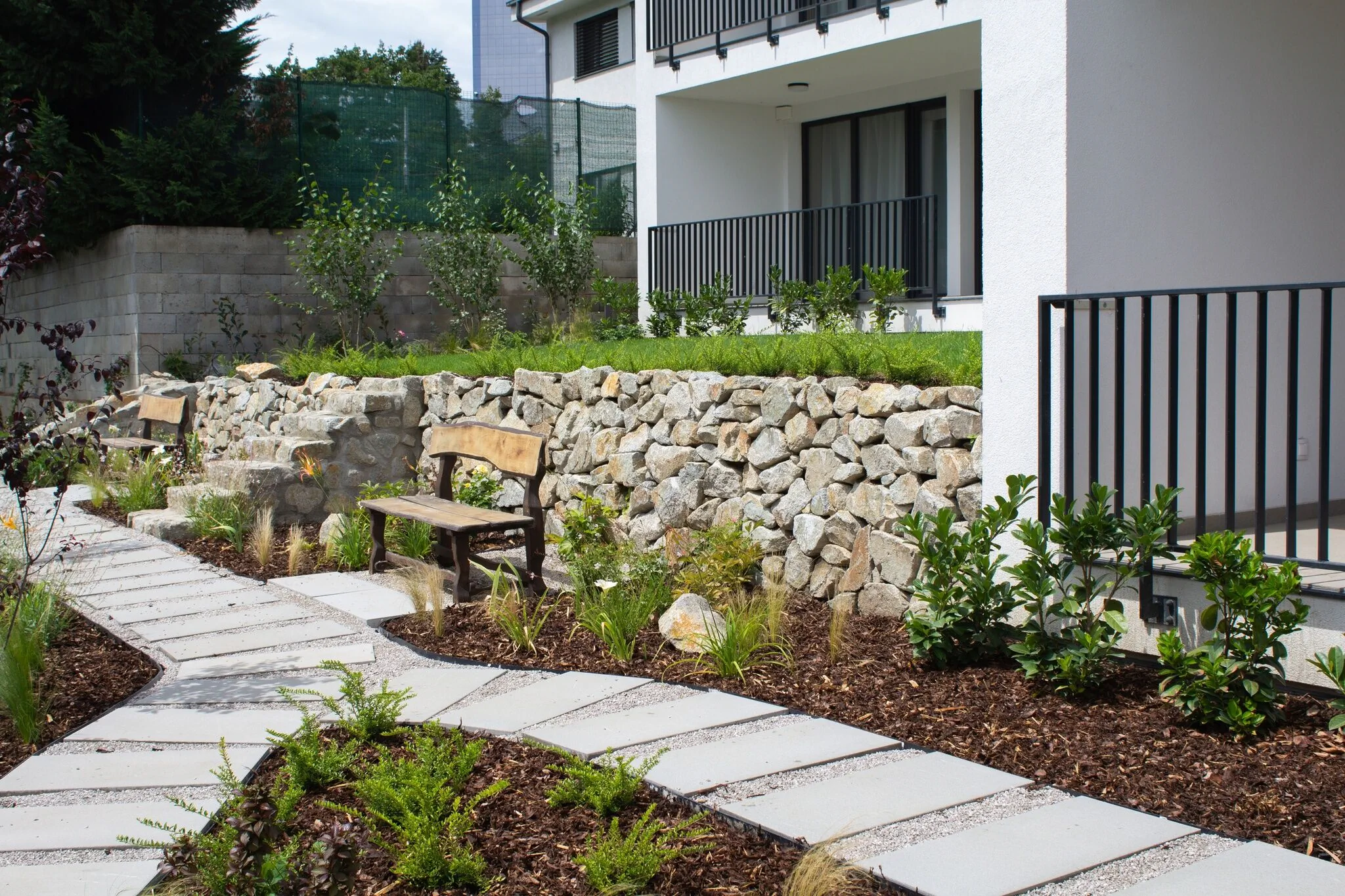 Gardinn Serviced Apartments