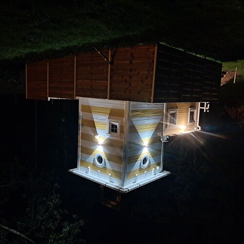 Domek Mazurska Latarnia Rydzówka