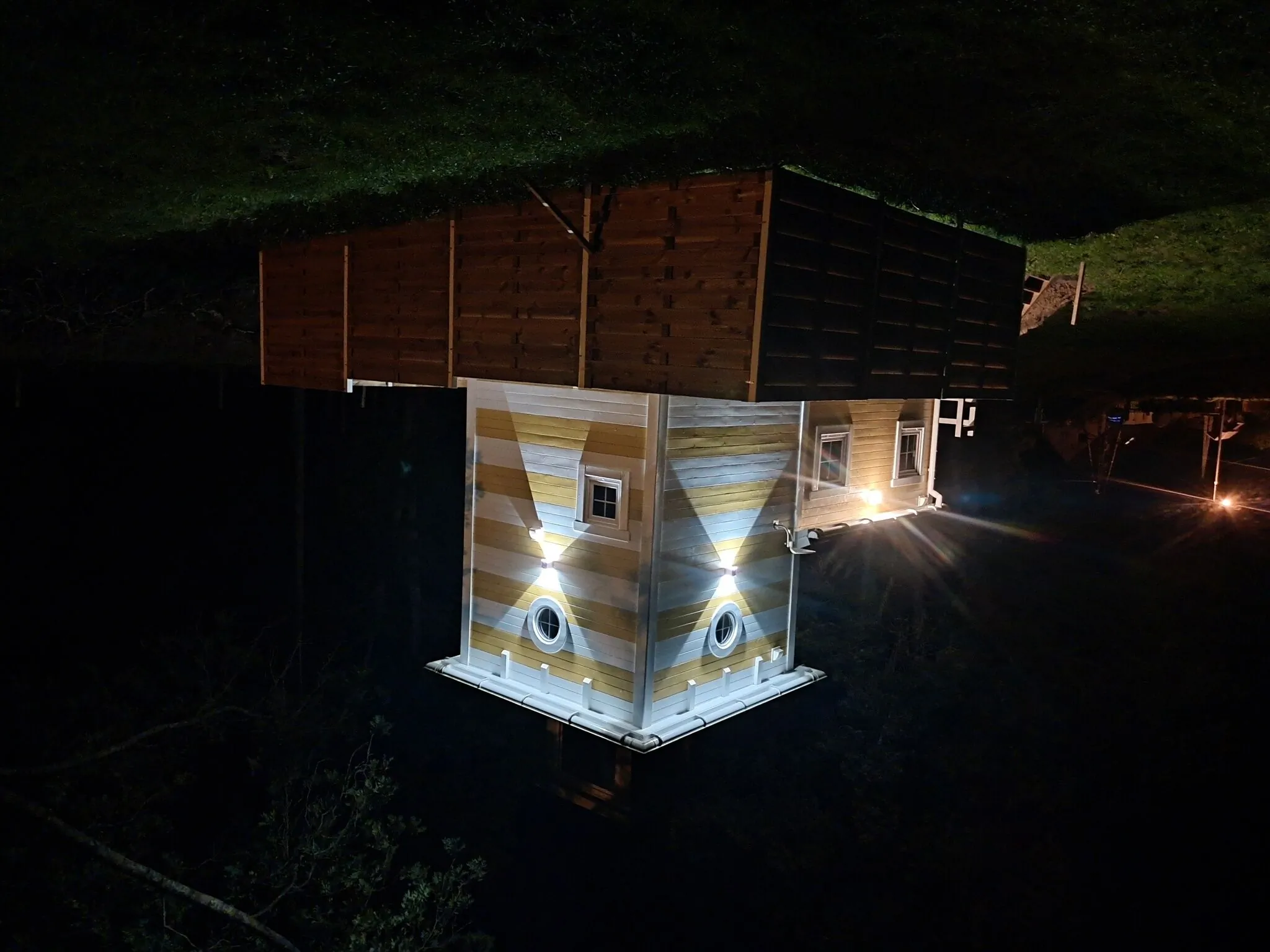 Domek Mazurska Latarnia Rydzówka