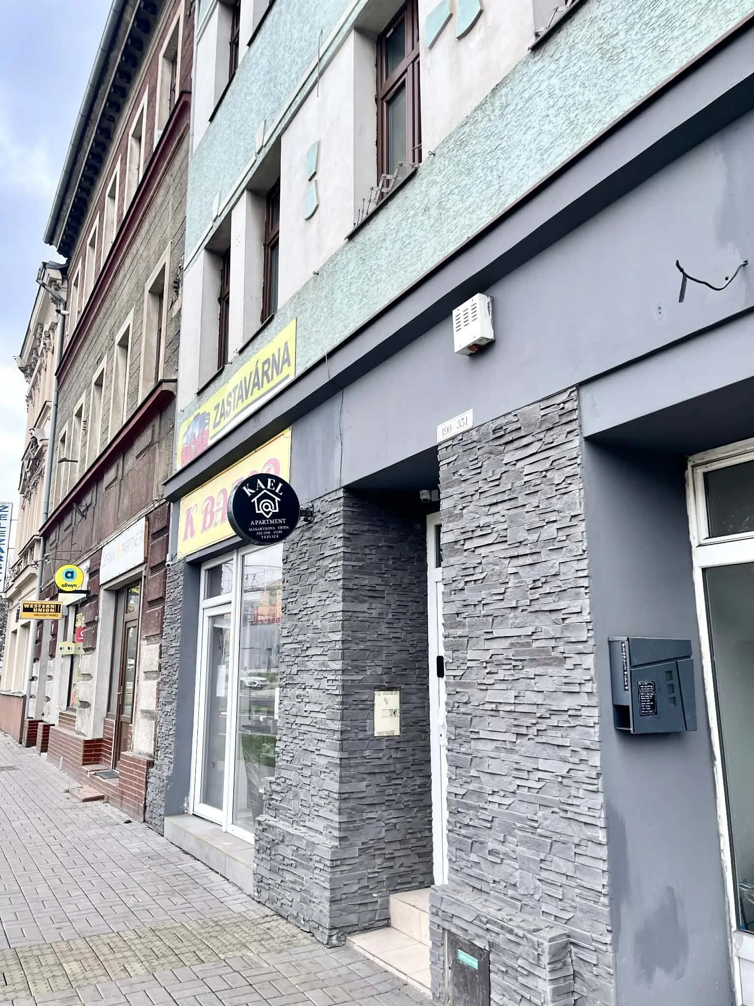 Kael Apartment 1