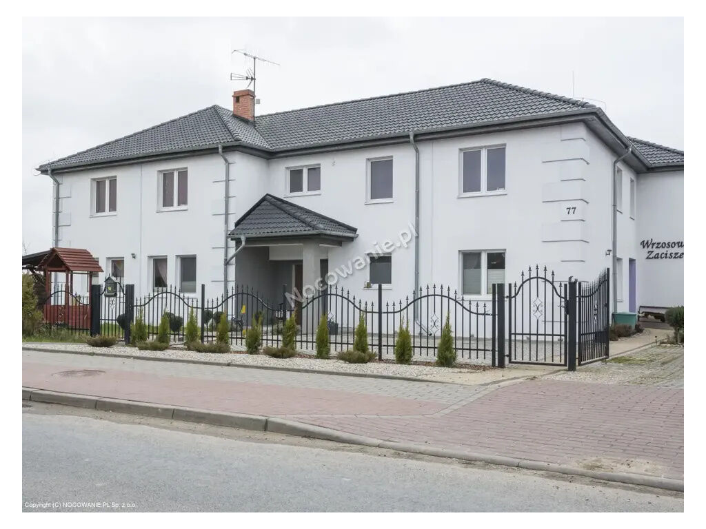 Wrzosowe Zacisze Pokoje & Apartamenty