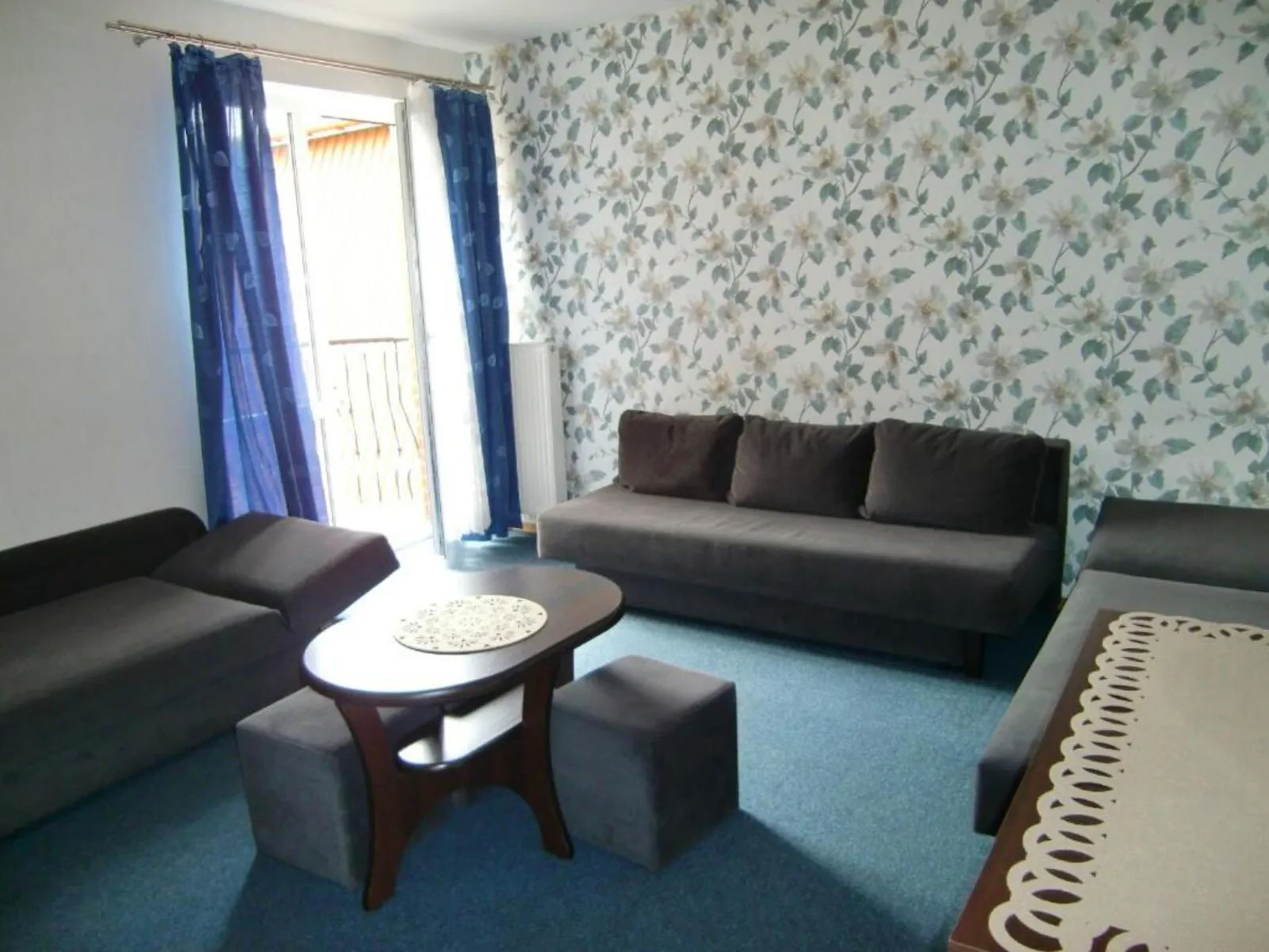 Pokoje i apartamenty Waldi Grzybowo