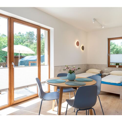 Apartamenty Brzozowe Zacisze