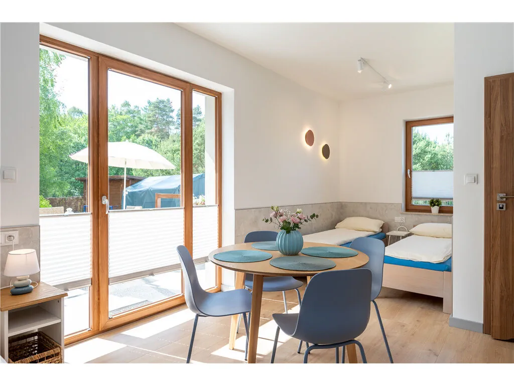 Apartamenty Brzozowe Zacisze