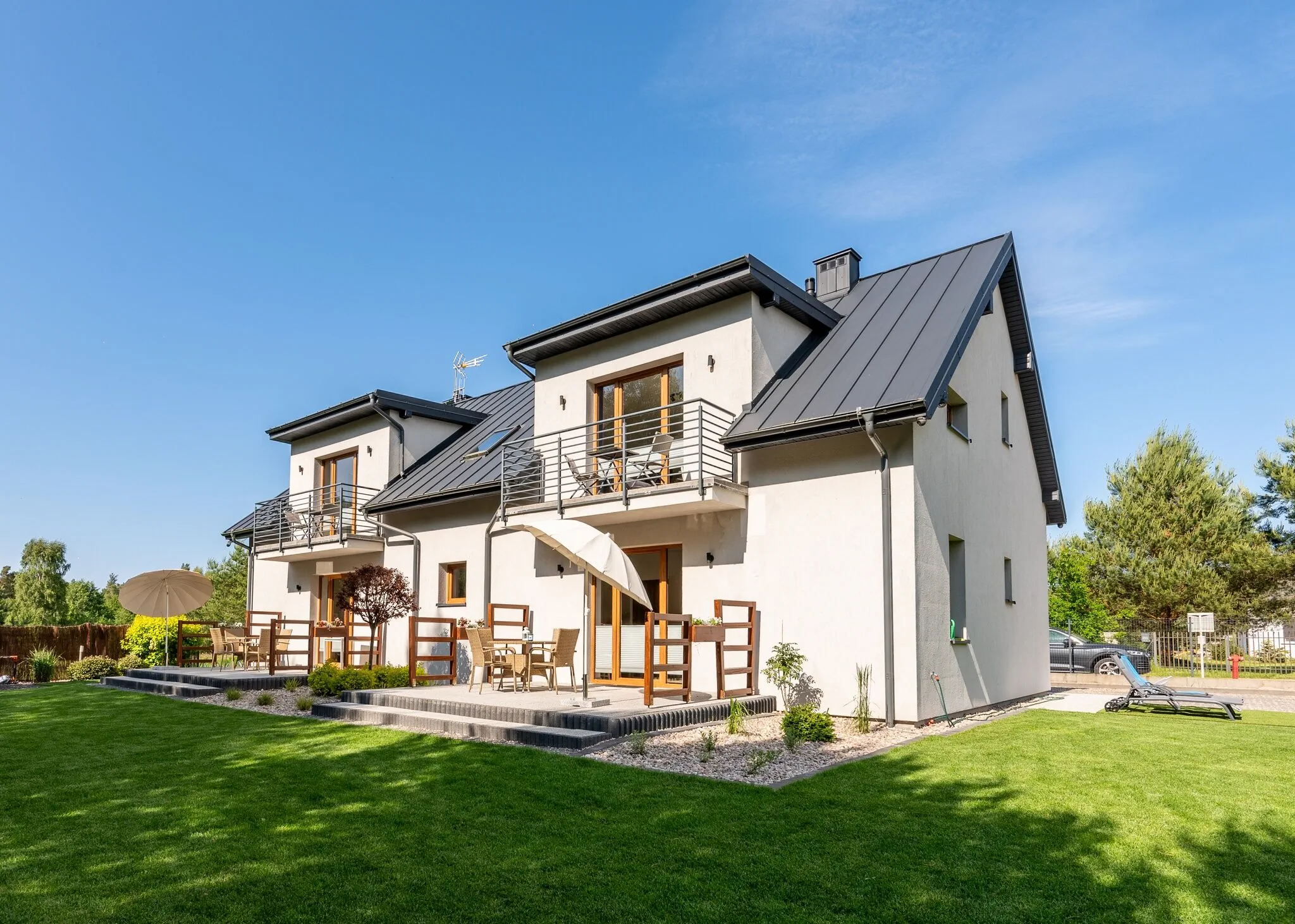 Apartamenty Brzozowe Zacisze