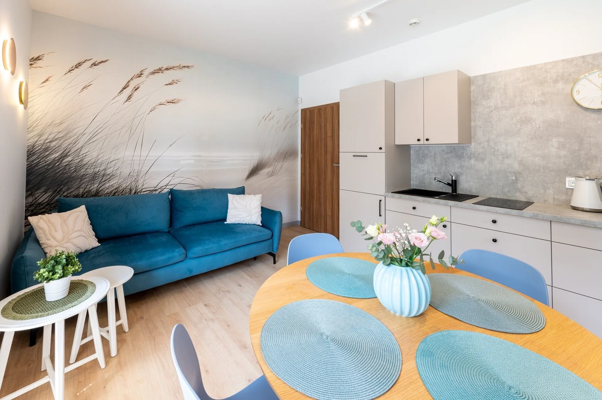 Apartamenty Brzozowe Zacisze