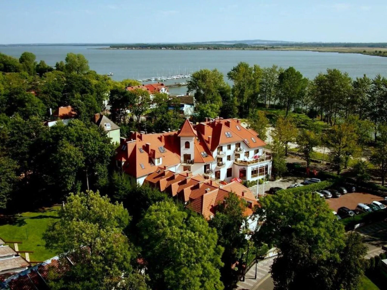 Dworek Morski SPA & Wellness Mielno