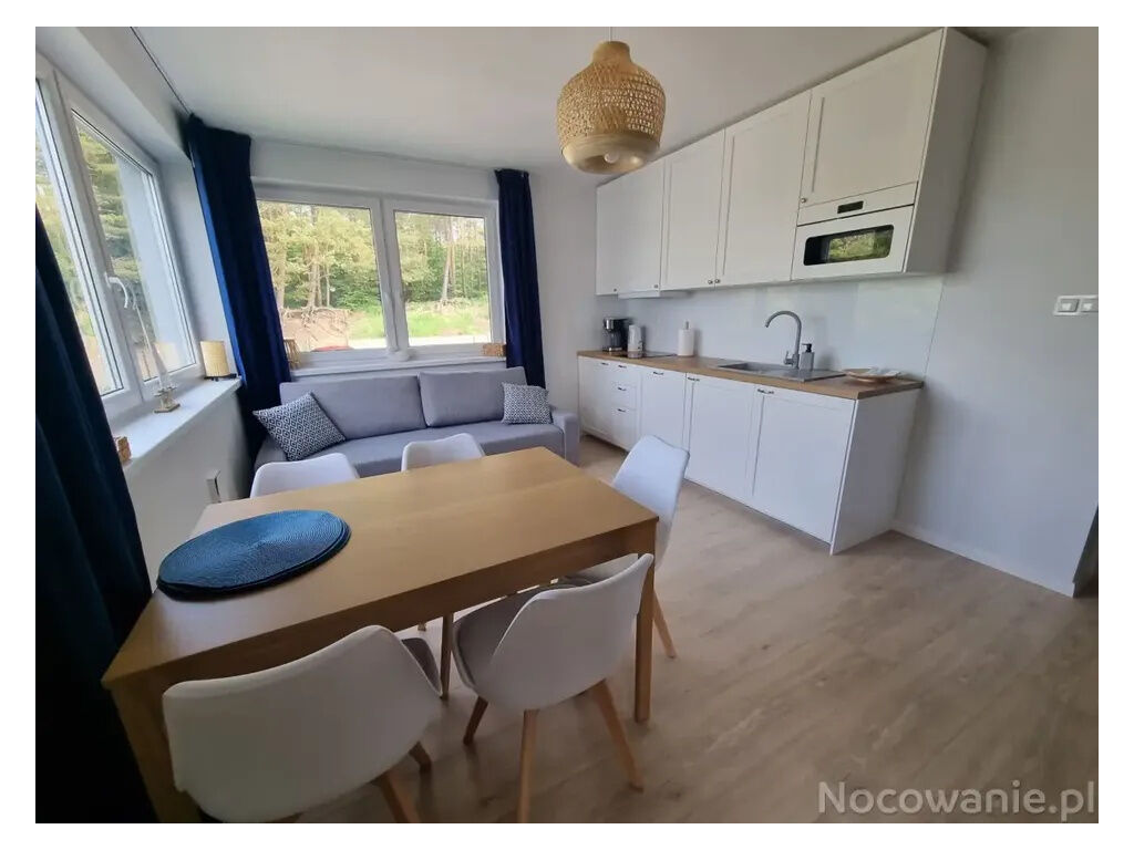 Apartamenty Marynarskie II Dębina