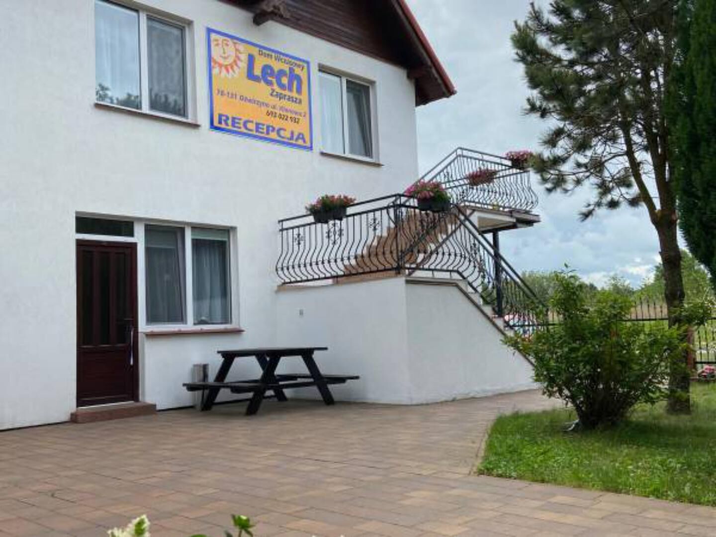 Dom wczasowych Lech Dźwirzyno