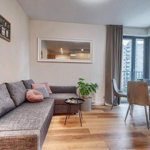 Apartament Garden Gates D - PlatiniumLofts Gdańsk 