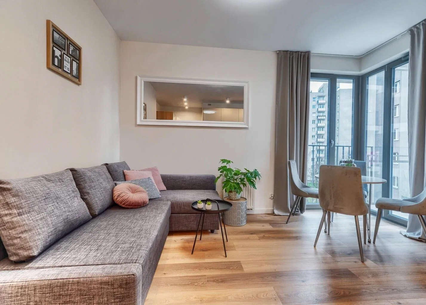 Apartament Garden Gates D - PlatiniumLofts Gdańsk 