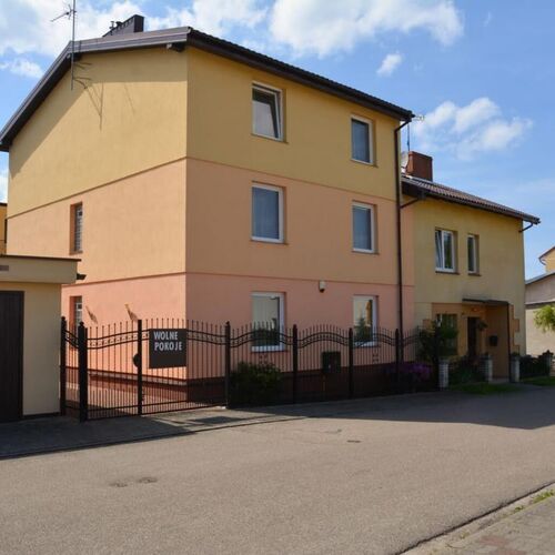 Pokoje i Apartamenty u Gosa