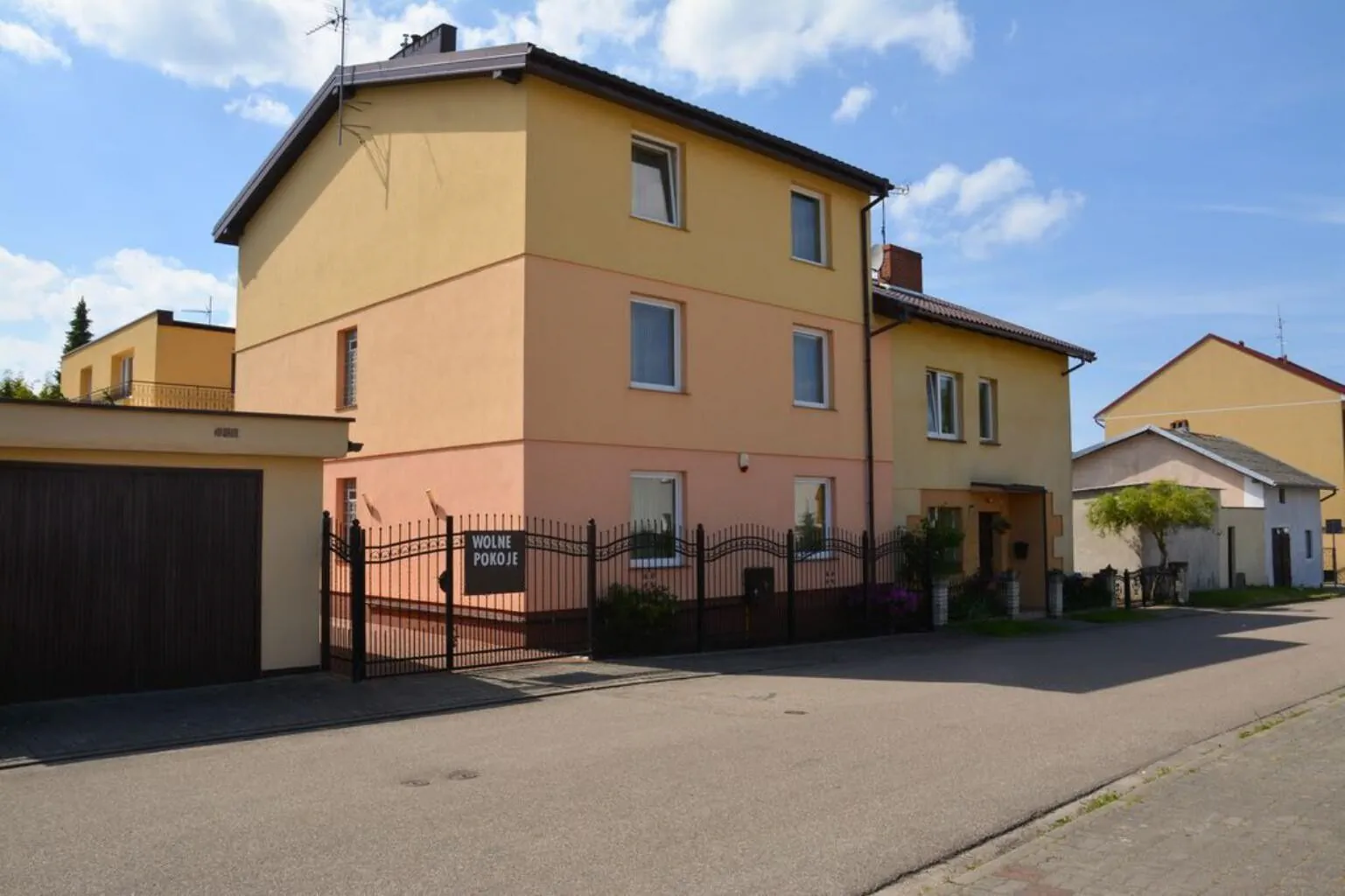 Pokoje i Apartamenty u Gosa