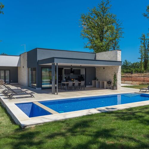 Villa Botanica Sveti Petar u Šumi