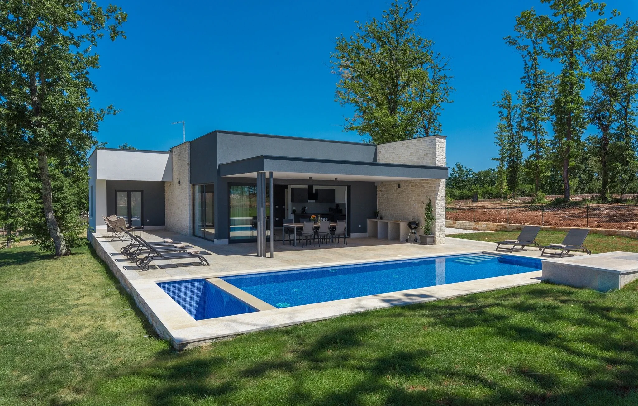 Villa Botanica Sveti Petar u Šumi