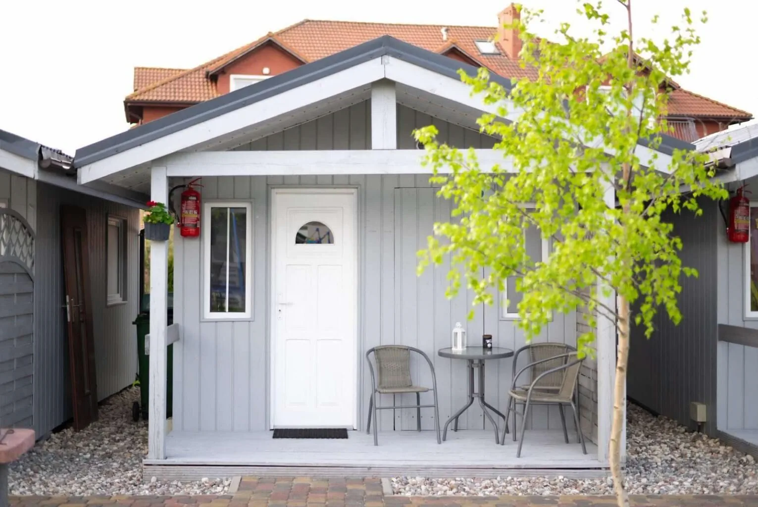 Aquarius Domki Dziwnówek