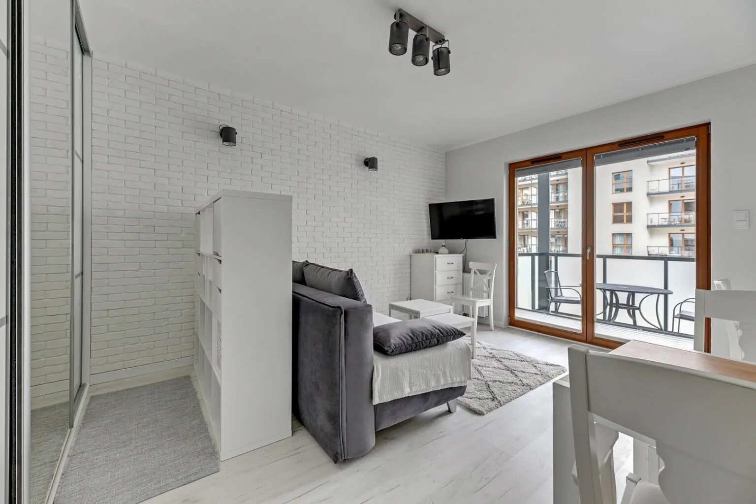 Platinium Comfy Studio Hallera - PlatiniumLofts Gdańsk