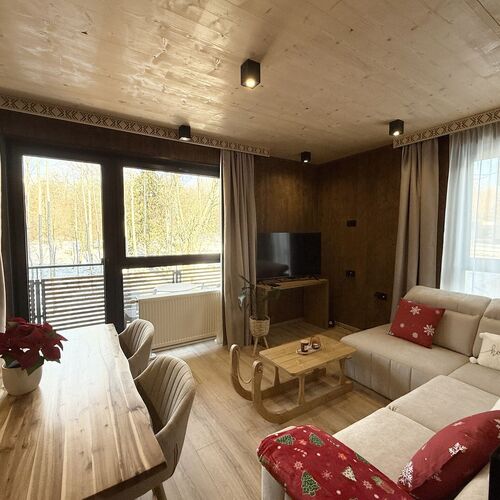 Apartmán Forest Vysoké Tatry