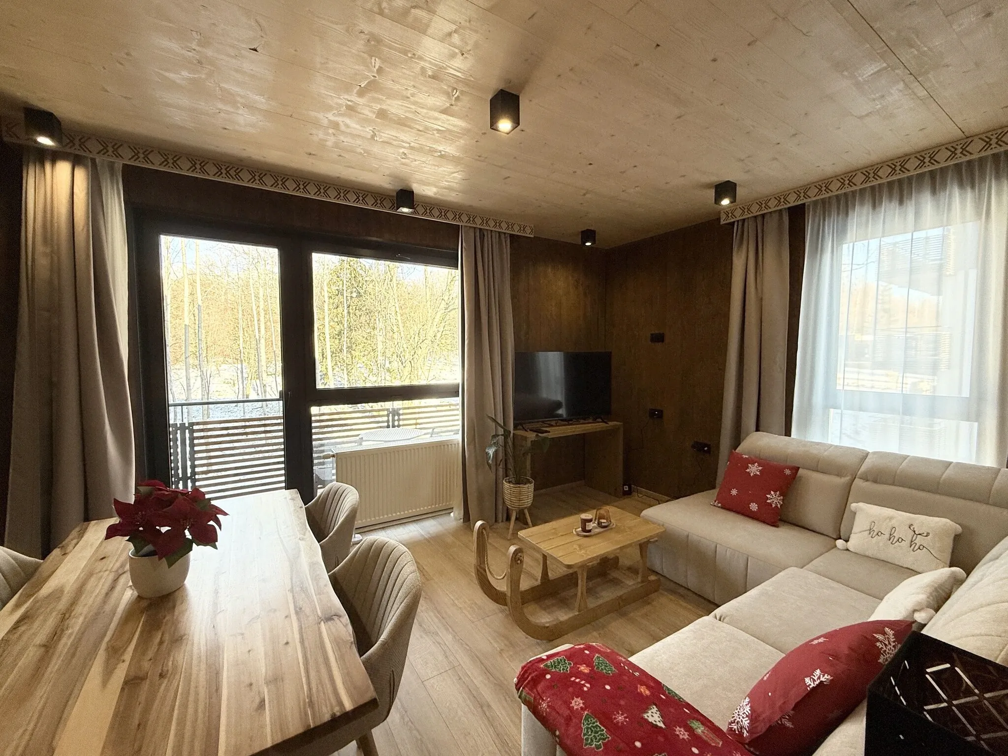 Apartmán Forest Vysoké Tatry