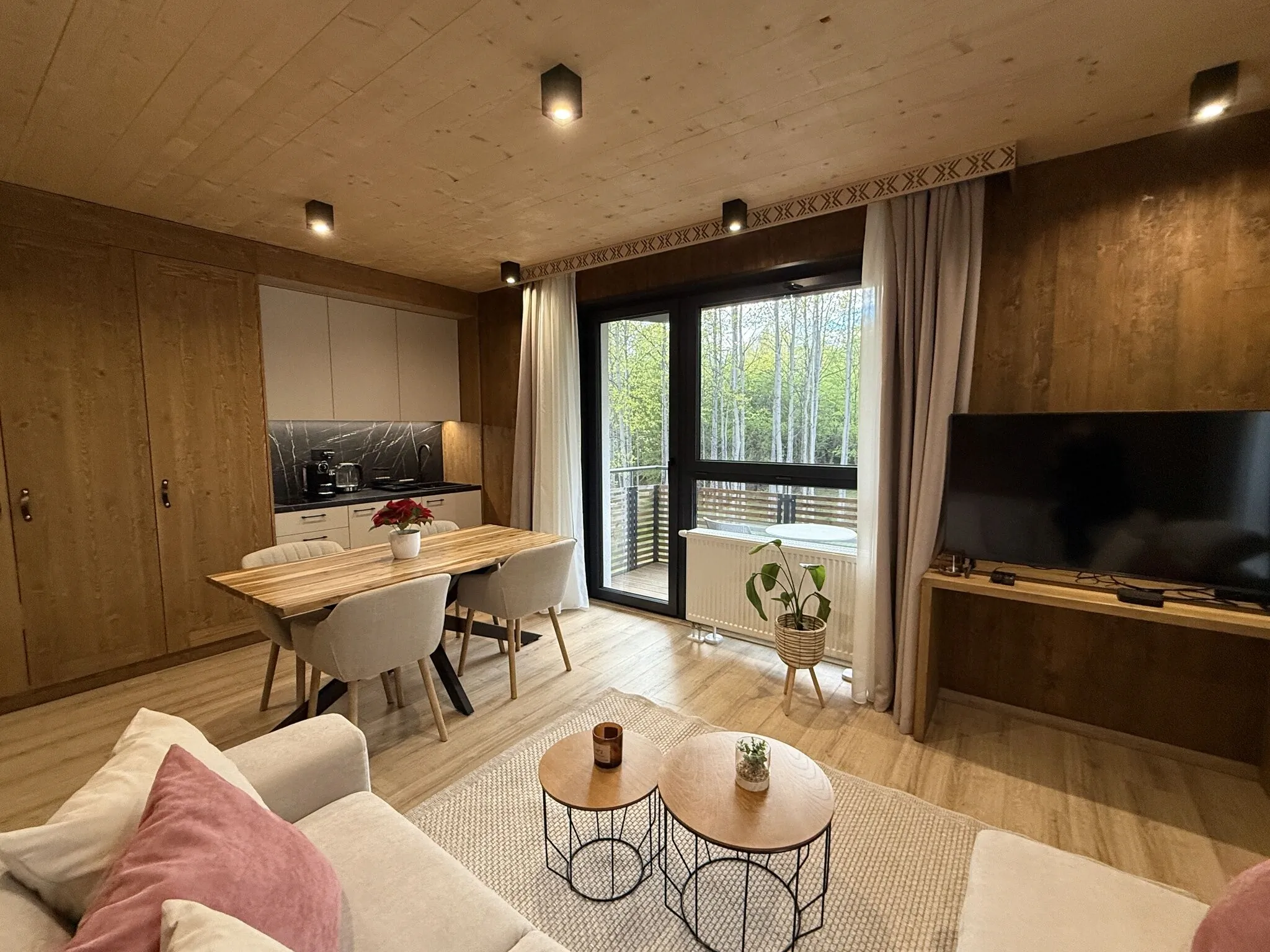 Apartmán Forest Vysoké Tatry